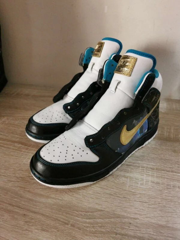 Sneakers Nike EU 42 | Multicolor, Piele naturală - Image 7