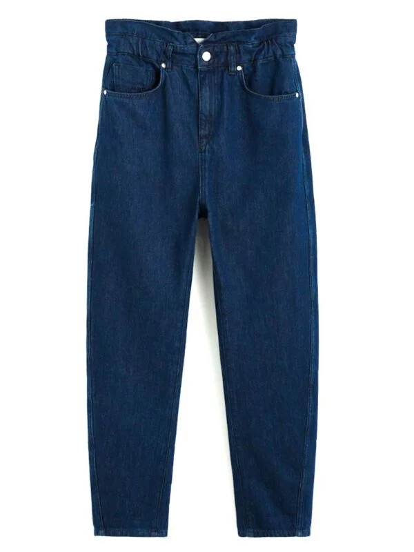 Blugi Mango EU 38 | Albastru, Lungi, Bumbac