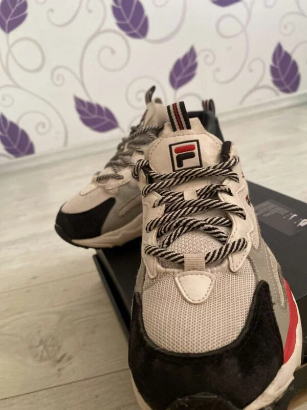 Sneakers Fila EU 36.5 | Alb - Image 2