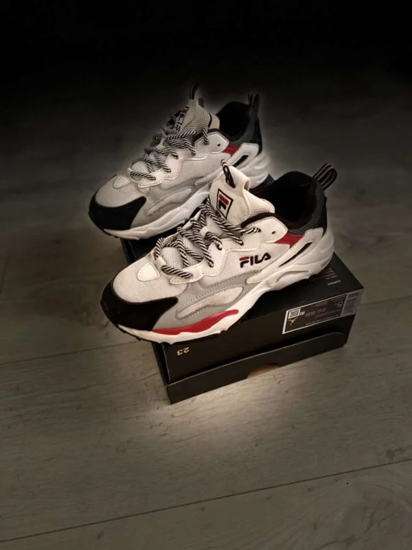Sneakers Fila EU 36.5 | Alb - Image 3