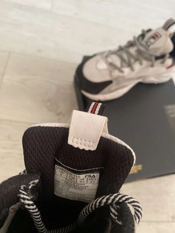 Sneakers Fila EU 36.5 | Alb - Image 4