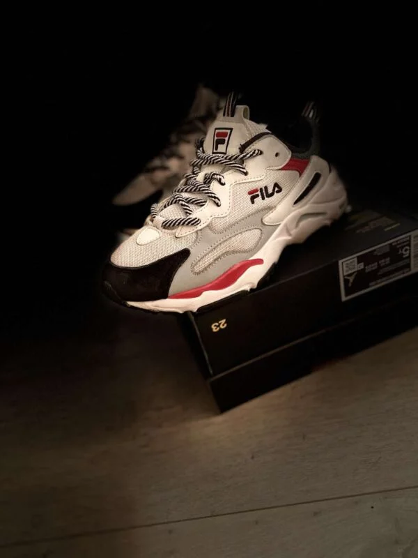 Sneakers Fila EU 36.5 | Alb - Image 5