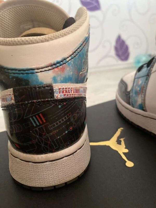 Sneakers Nike EU 37.5 | Alb - Image 5