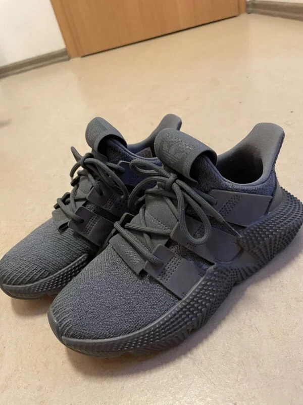 Sneakers adidas EU 36.5 | Gri, Bumbac - Image 4