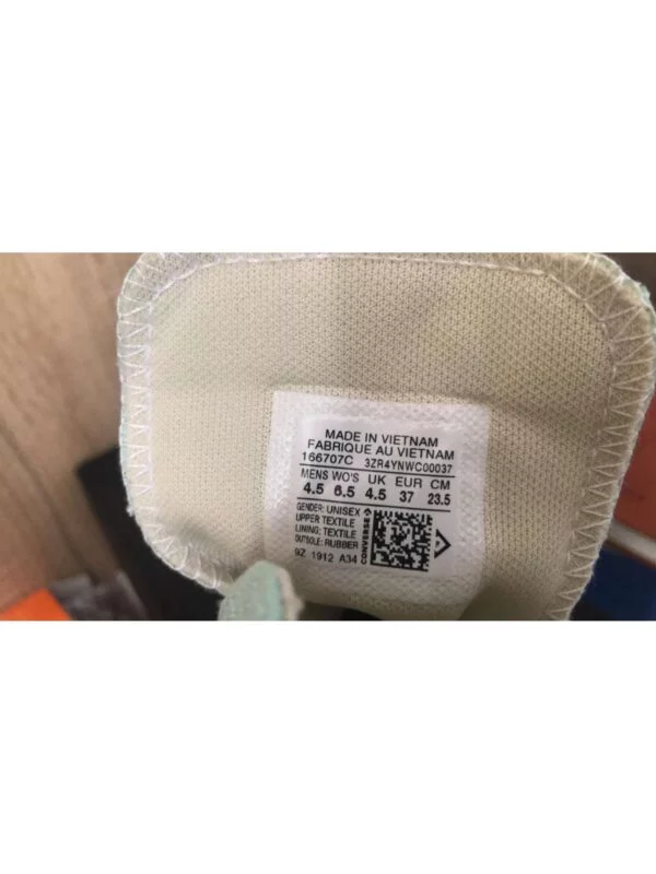 Teniși Converse EU 37 | Turcoaz, Pânză - Image 4