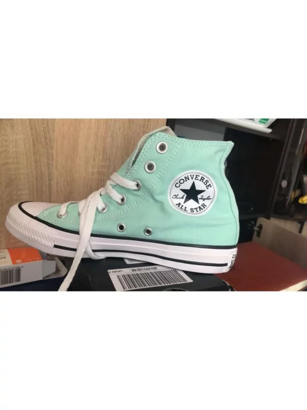 Teniși Converse EU 37 | Turcoaz, Pânză - Image 5