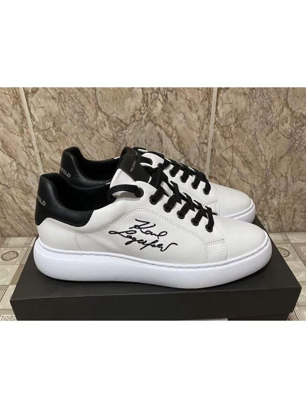 Sneakers Karl Lagerfeld EU 40 | Alb - Image 2