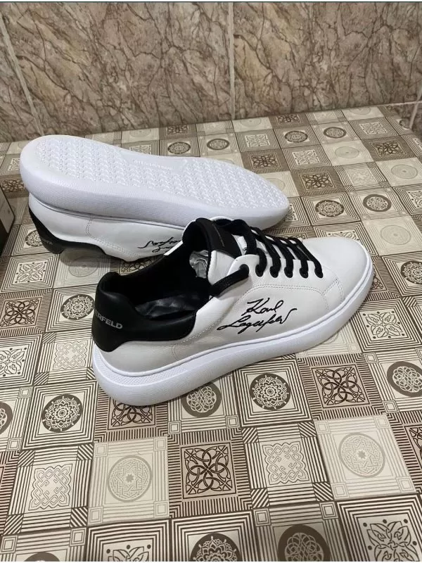 Sneakers Karl Lagerfeld EU 40 | Alb - Image 3