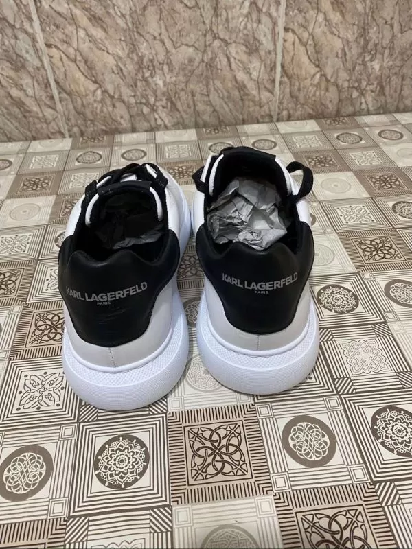Sneakers Karl Lagerfeld EU 40 | Alb - Image 4