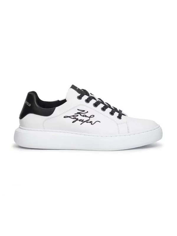Sneakers Karl Lagerfeld EU 40 | Alb