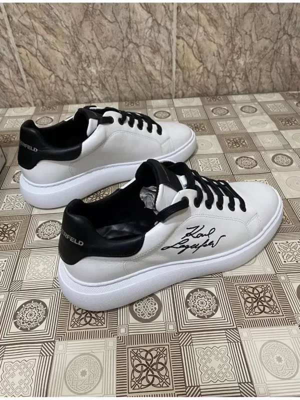 Sneakers Karl Lagerfeld EU 40 | Alb - Image 5