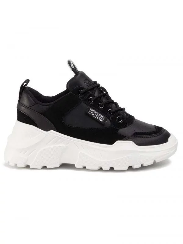 Sneakers Versace EU 37 | Negru
