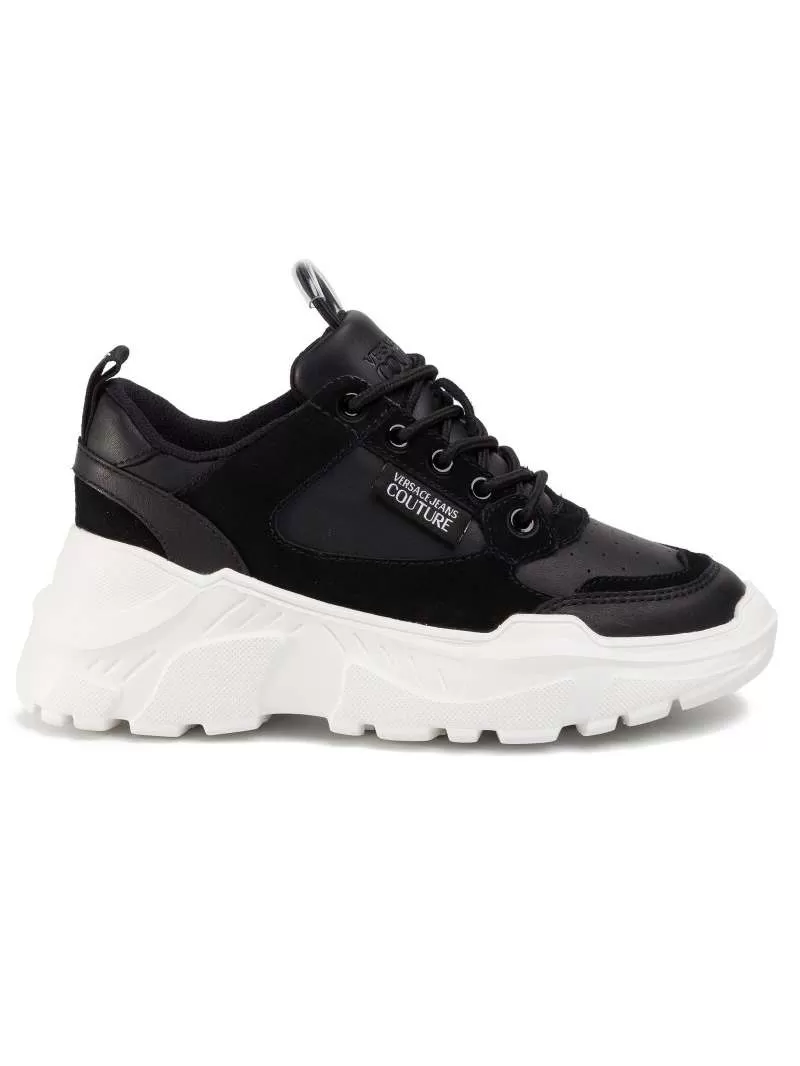 Sneakers Versace EU 37 | Negru