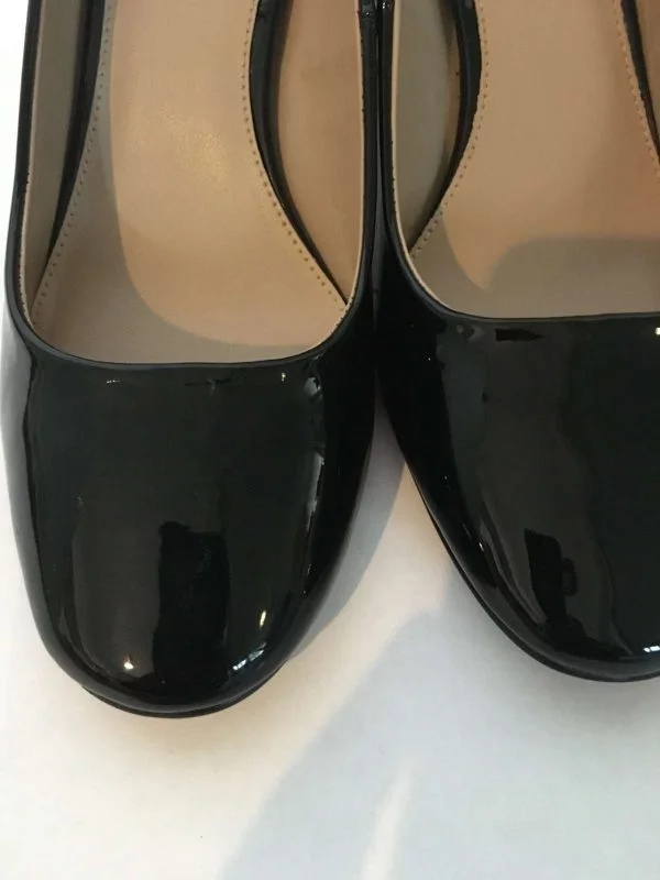 Pantofi cu toc înalt Esprit EU 37 | Negru, Piele ecologică - Image 4