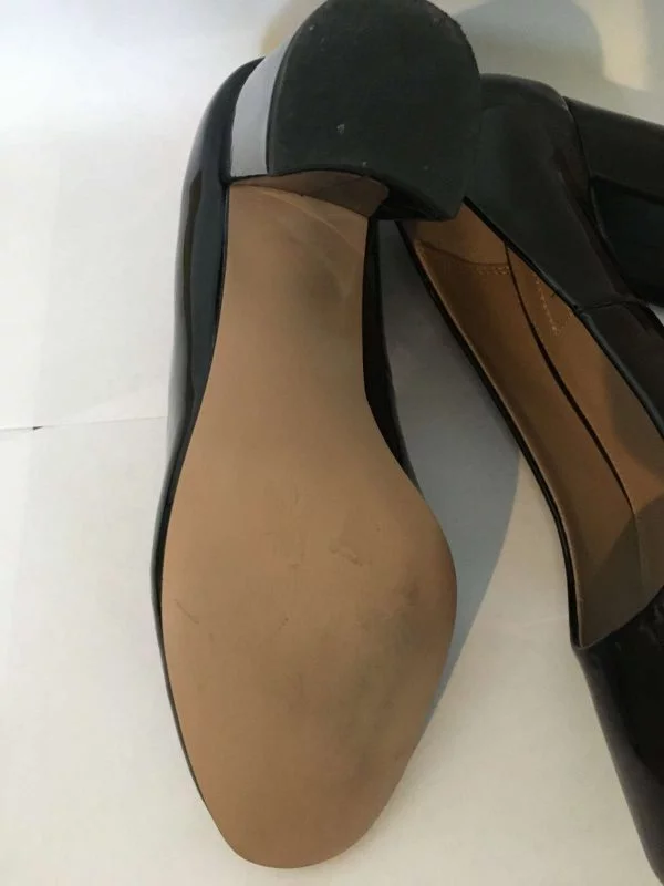 Pantofi cu toc înalt Esprit EU 37 | Negru, Piele ecologică - Image 5
