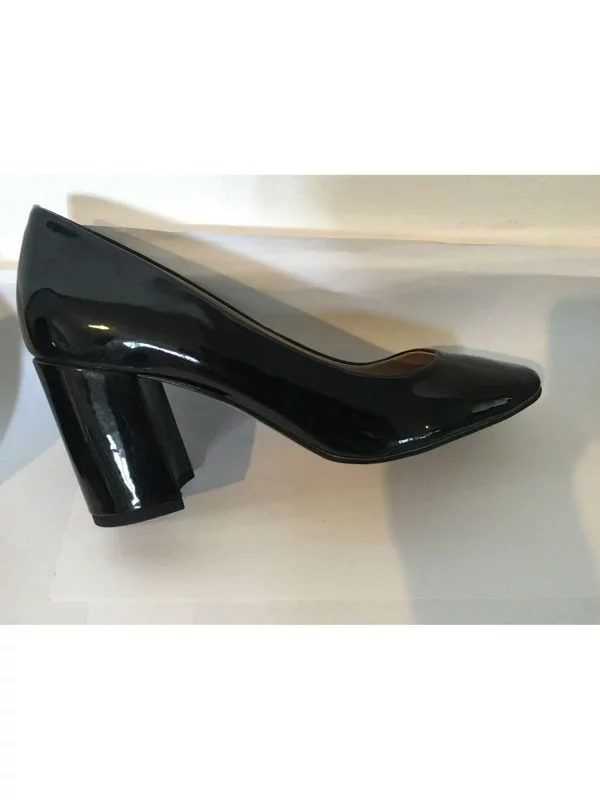 Pantofi cu toc înalt Esprit EU 37 | Negru, Piele ecologică - Image 6