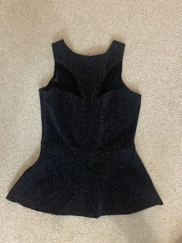 Top Guess XS | Negru, Normal, Poliamidă - Image 3