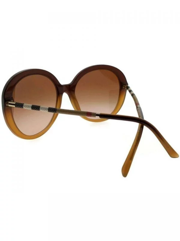 Ochelari de soare Burberry | Burgundy - Image 2