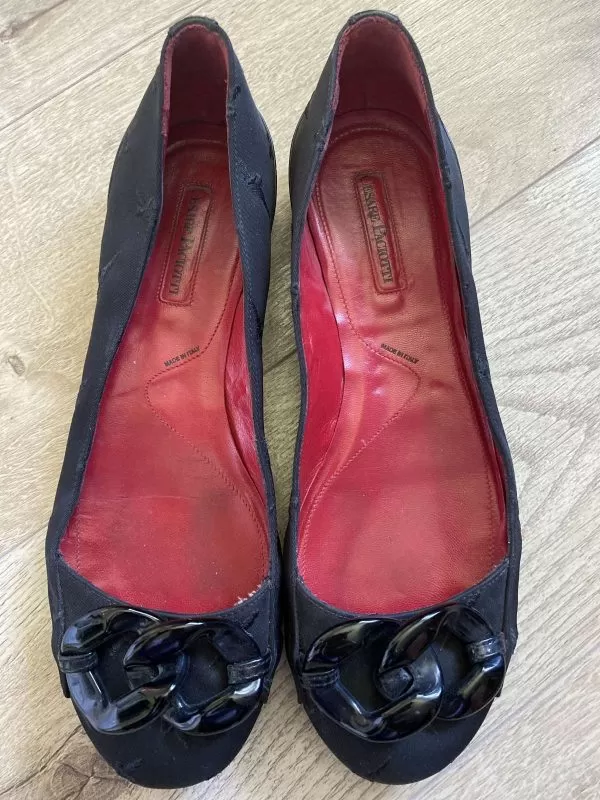 Balerini CESARE PACIOTTI EU 36 | Negru - Image 4