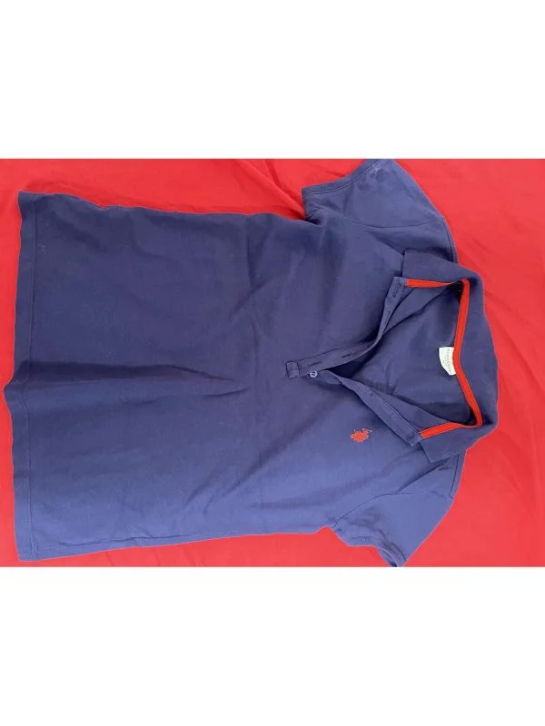 Bluză U.S. Polo Assn. M | Albastru, Normal - Image 4