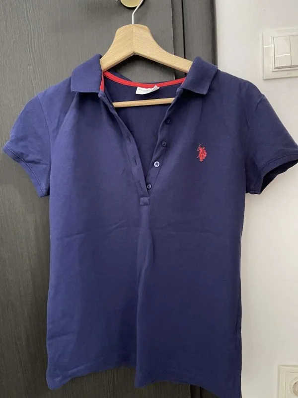 Bluză U.S. Polo Assn. M | Albastru, Normal - Image 5