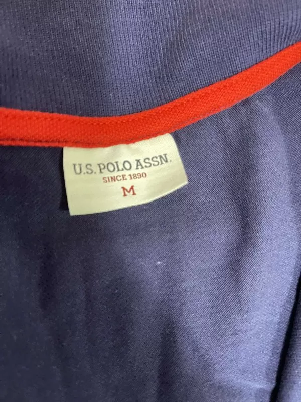 Bluză U.S. Polo Assn. M | Albastru, Normal - Image 7
