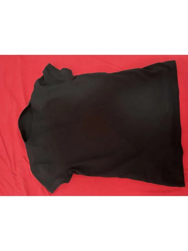 Bluză U.S. Polo Assn. S | Negru, Normal, Bumbac - Image 4