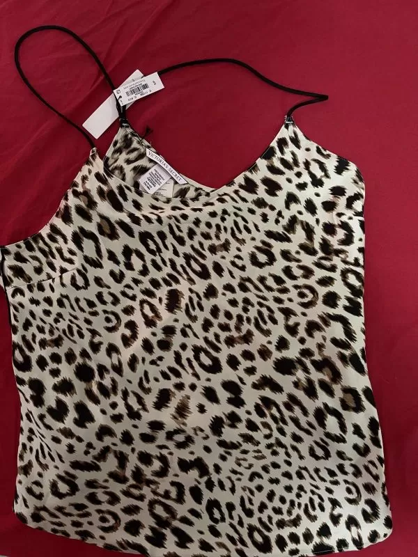 Top Victoria's Secret S | Crem, Normal, Poliester - Image 4