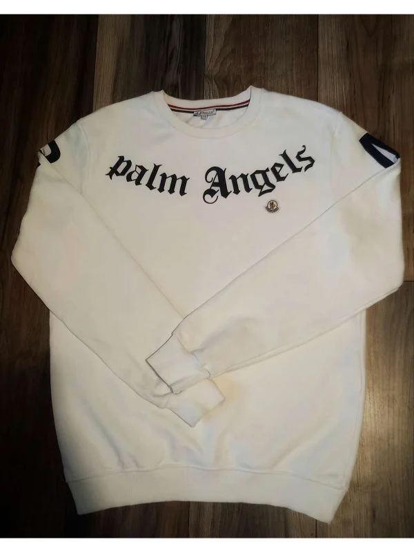 Bluză Moncler M | Alb, Normal, Bumbac - Image 2