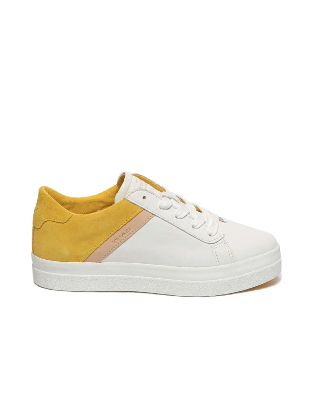 Sneakers Gant EU 38 | Alb, Piele naturală