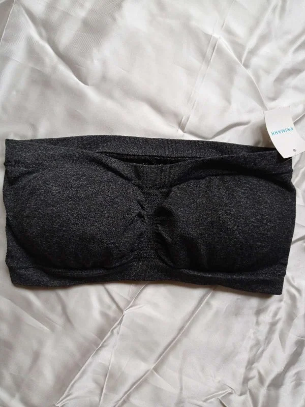 Top PRIMARK S | Gri, Normal, Poliamidă - Image 2