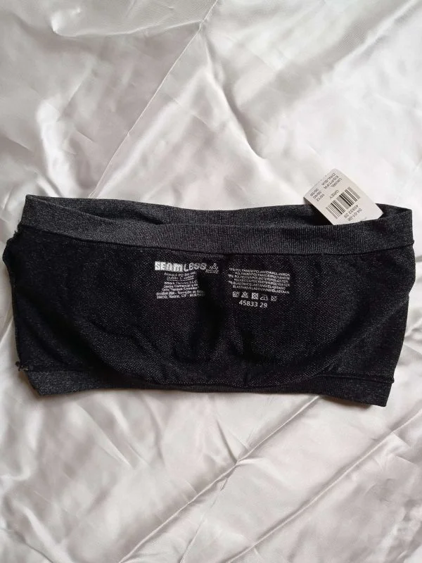 Top PRIMARK S | Gri, Normal, Poliamidă - Image 5