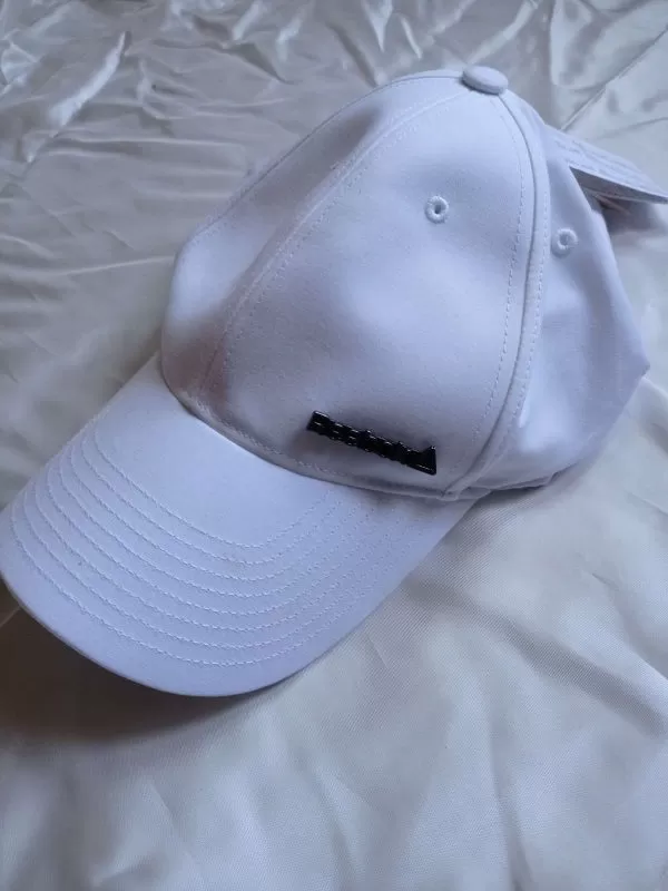 Șapcă Reebok | Alb, Poliester - Image 2