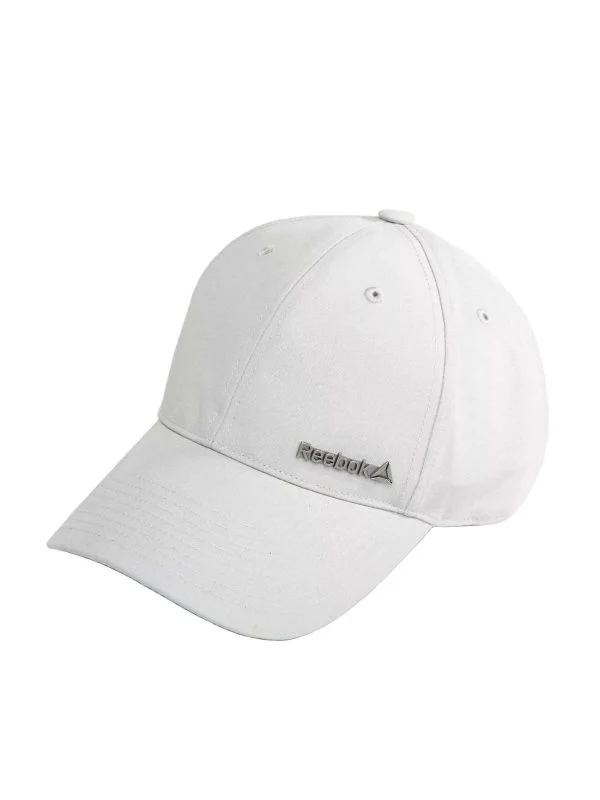 Șapcă Reebok | Alb, Poliester