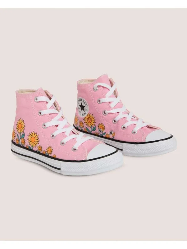 Teniși Converse EU 37 | Roz - Image 2