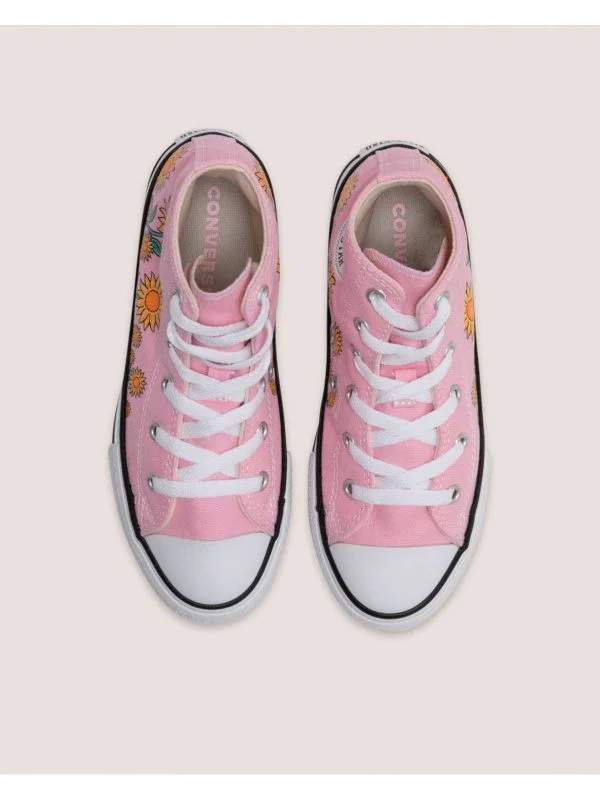 Teniși Converse EU 37 | Roz - Image 5