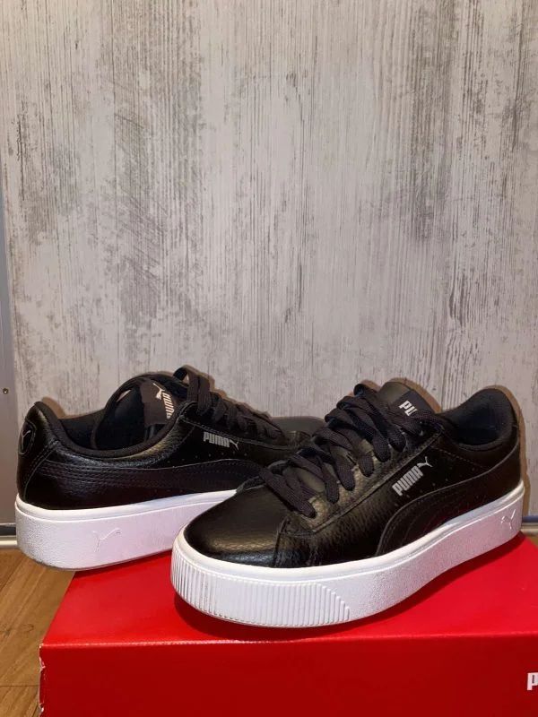 Sneakers Puma EU 36 | Negru - Image 6