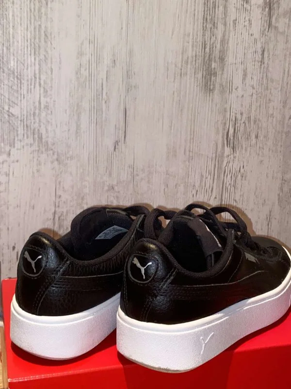 Sneakers Puma EU 36 | Negru - Image 7