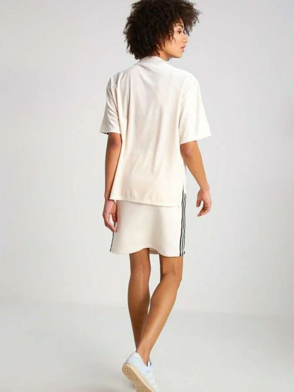Fustă adidas Originals EU 34 | Bej, Mini, Bumbac - Image 6