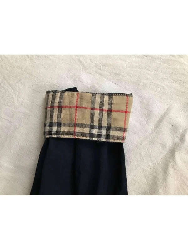 Cămașă Burberry L | Negru, Normal, Bumbac - Image 4