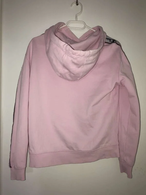 Hanorac sport Champion XS | Roz, Bumbac - Image 5