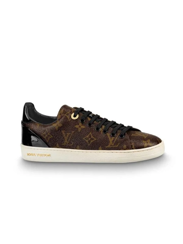 Sneakers Louis Vuitton EU 36 | Maro, Piele naturală