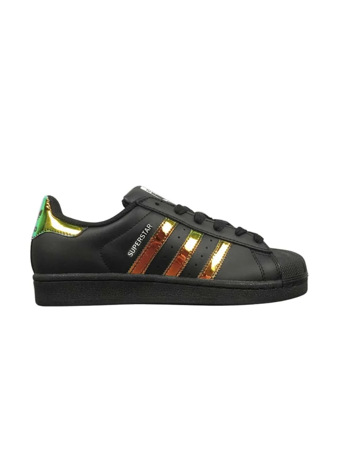 Sneakers adidas EU 36.5 | Negru, Piele ecologică