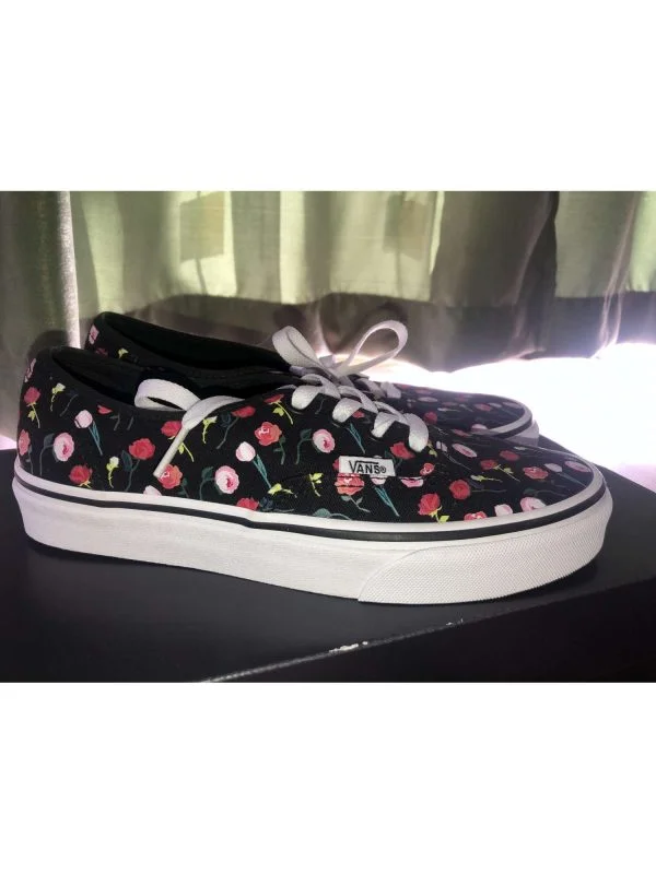 Sneakers Vans EU 37 | Negru, Pânză - Image 2