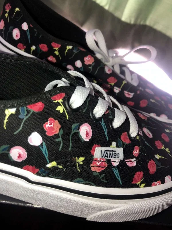 Sneakers Vans EU 37 | Negru, Pânză - Image 4