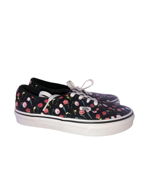 Sneakers Vans EU 37 | Negru, Pânză