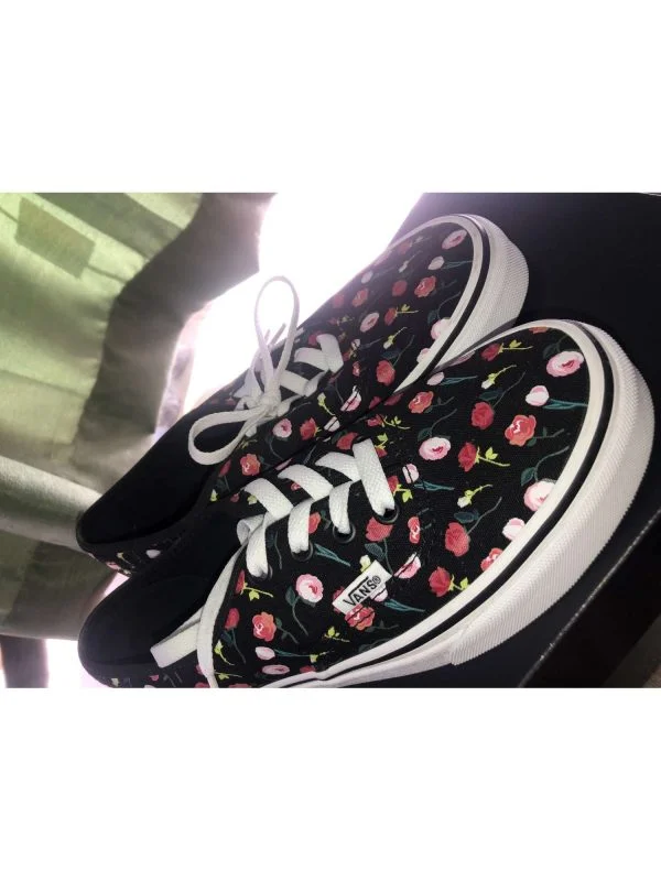 Sneakers Vans EU 37 | Negru, Pânză - Image 6