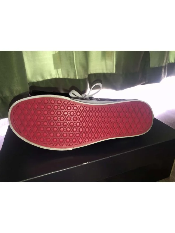 Sneakers Vans EU 37 | Negru, Pânză - Image 7