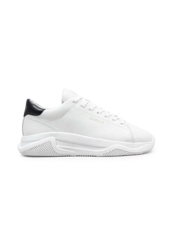 Sneakers LAVAIR EU 41 | Alb, Piele ecologică
