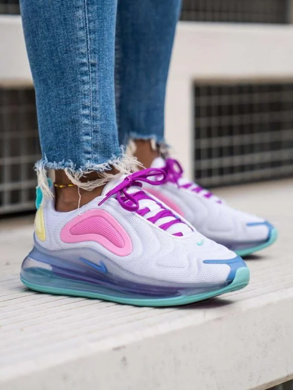 Sneakers Nike EU 40.5 | Alb - Image 2